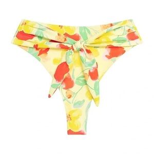 Montce Swim Paula Tie-Up Bikini Bottom